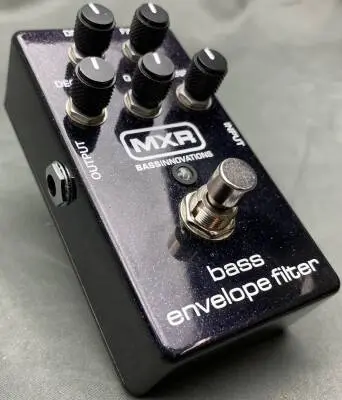MXR - M82 - Bass Envelope Filter 2